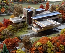 Усан дээр баригдсан архитектурын гайхамшиг– Fallingwater 