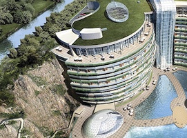 "Wonderland hotel" барилга угсралтын технологи /цуврал 3/