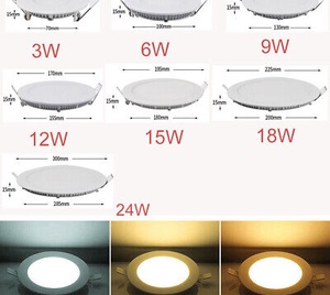 9W LED Панел  гэрэл