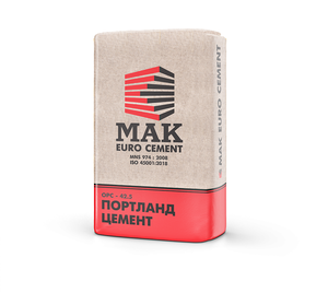 МАК Евро Цемент