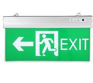 Exit гэрэл сумтай