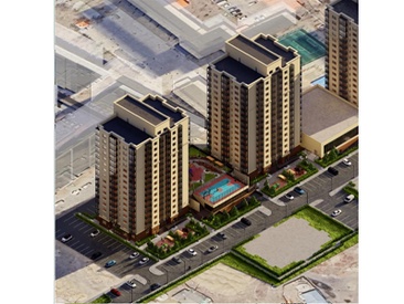 Evergreen Apartment