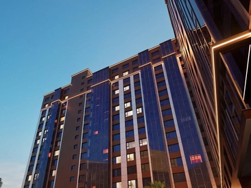 Energy town business residence