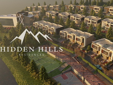Hidden Hills luxury residence