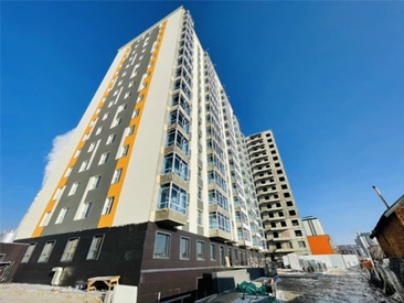AsahiResidence А.Б блок