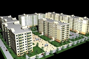Ирэх сараас 2500 айлын орон сууцыг барьж эхэлнэ