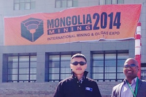 Mining Mongolia 2014 