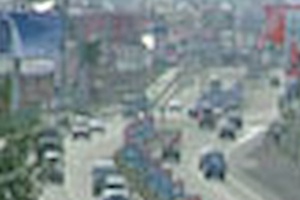 Замын-Үүд авто замаар орж ирсэн ачаанд дарагджээ
