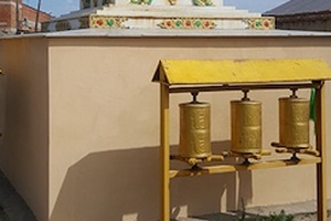 Өндөр технологийн Япон чулуун замаск Монголд анх удаа...