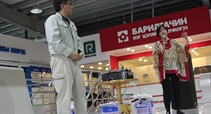 Японы АЙКА үйлдвэртэй хамтарсан сургалт амжилттай болж өнгөрлөө
