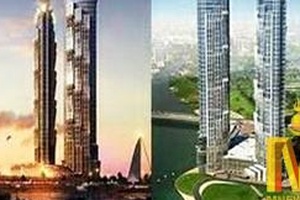 Дэлхийн хамгийн өндөр зочид буудал Дубайд нээгдлээ 