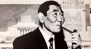 Монгол Улсын Ууган архитектор Б.Чимэд агсны тэмдэглэлт 100 жилийн ой болно