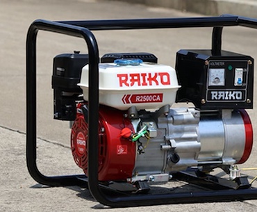 Цахилгаан үүсгүүр 2кВт Raiko