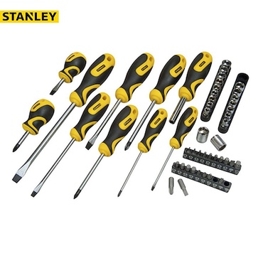 Screwdriver Set in Bag Set of 48 pc 