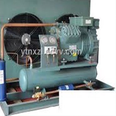 Гадна машин - bitzer – semi-hermetic reciprocating compressor