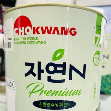Chokwang гадна хар эмульс 4л