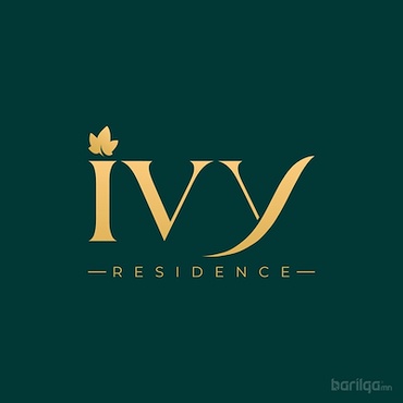 IVY residence цогцолбор хотхонд захиалга авч байна.