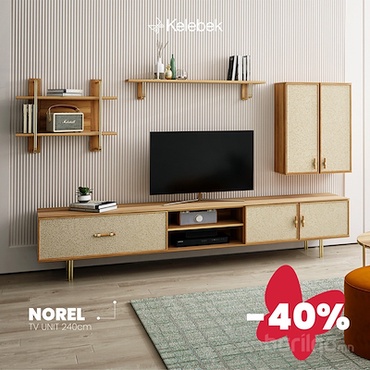 Norel TV Unit