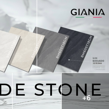 GIANIA - LODE STONE
