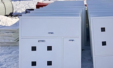 Цахилгааны щит самбар