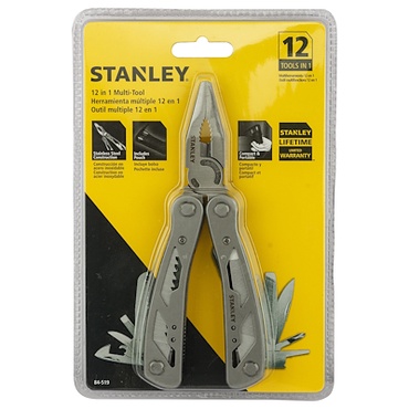 Олон үйлдэлт 12 IN 1 STANLEY