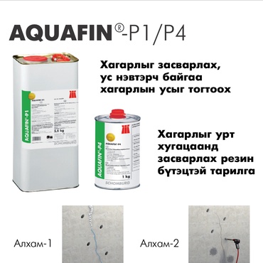 AQUAFIN®-P1/P4