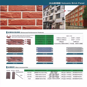 Хуванцар фасад