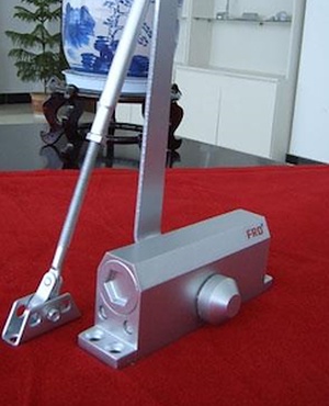 FRD door closer