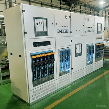 0.4кВ Хувиарлах байгууламж