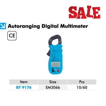 Цахилгаан мультметер