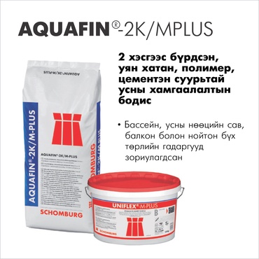 AQUAFIN®-2K/M Plus