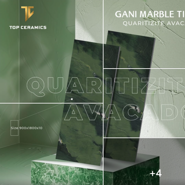 Брэнд: Gani Загвар: Quaritizite Avacado