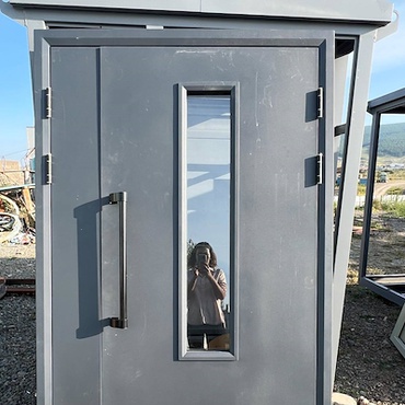 Орцны хаалга