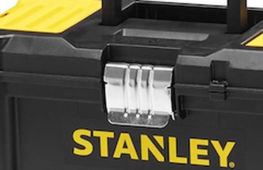 12.5'' Багажны хайрцаг төмөр түгжээтэй STANLEY
