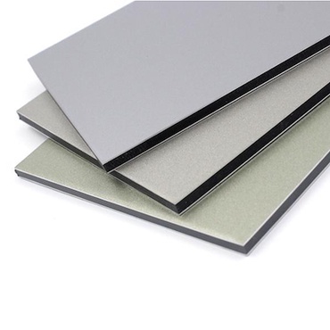 Метал фасад