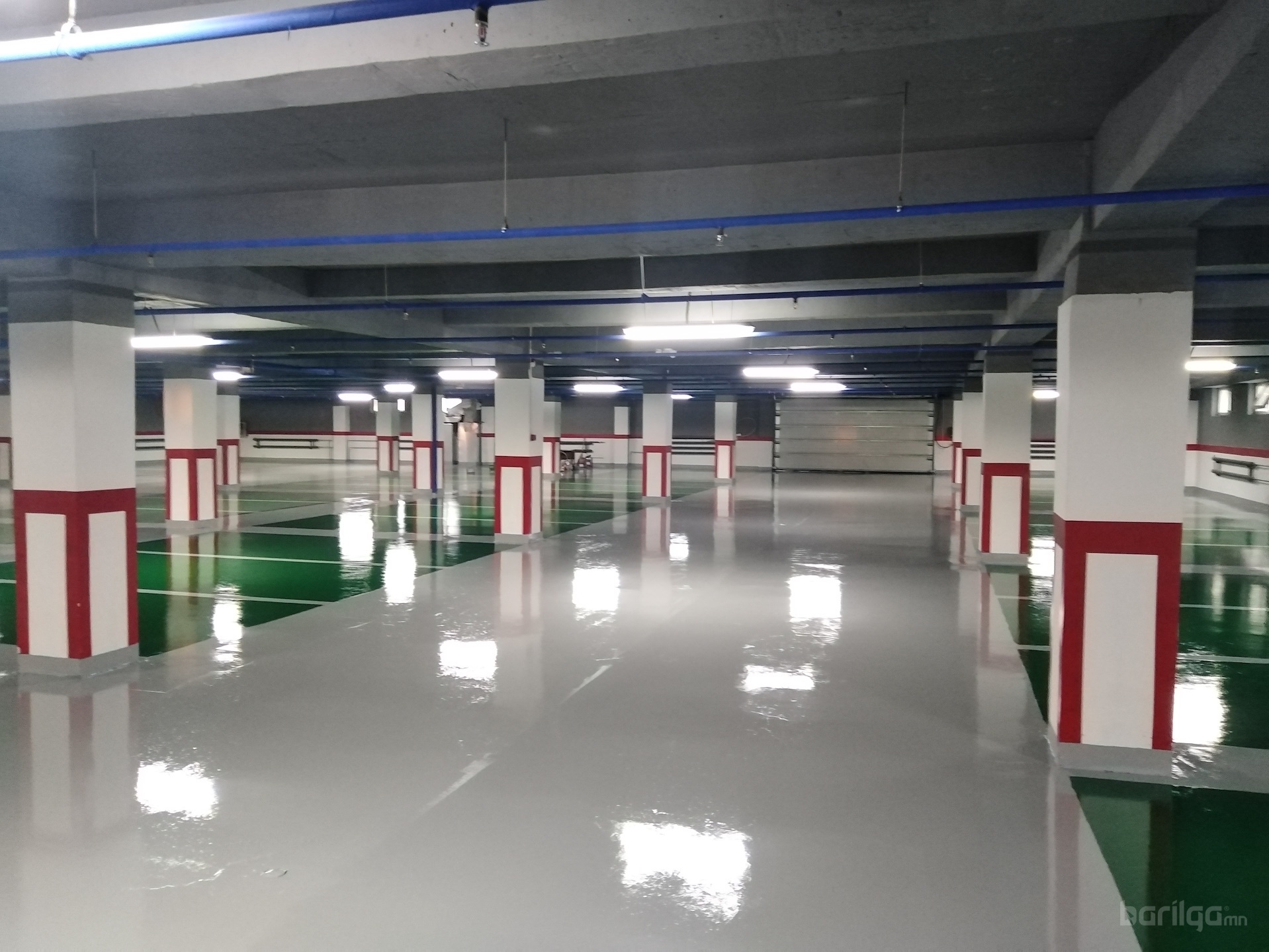 Шүншиг Вилла 2 хотхоны 8000M2 граш