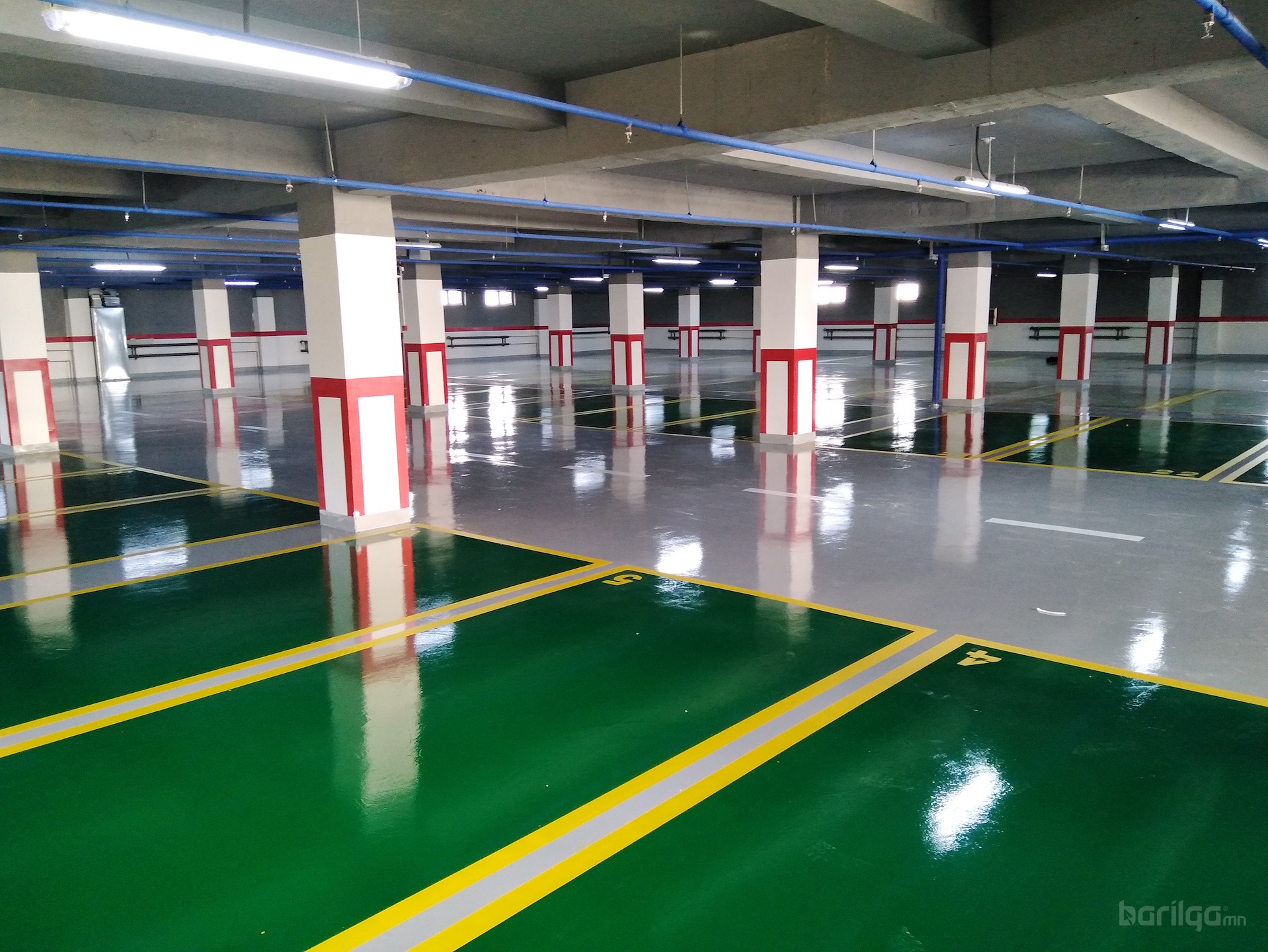 Шүншиг Вилла 2 хотхоны 8000M2 граш