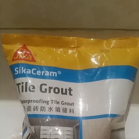 SikaCeram®  Tile Grout