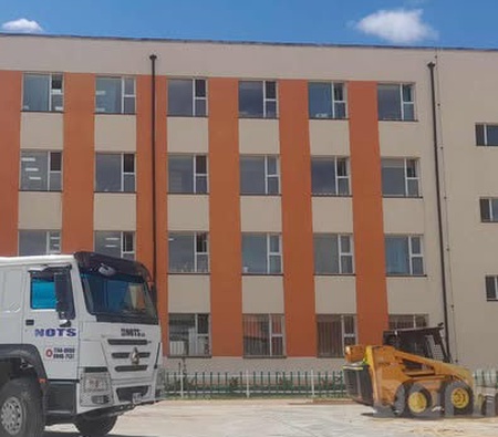 Бетон зуурмаг нийлүүлнэ