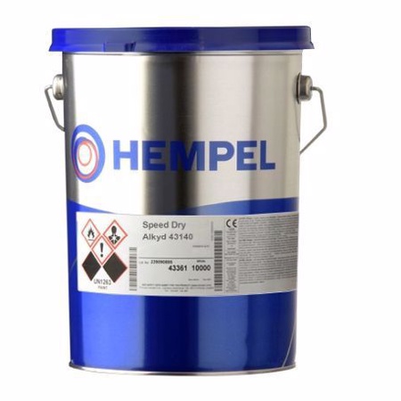 Hempel's Speed Dry Alkyd 43410 