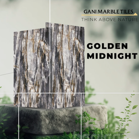 GANI - GOLDEN MIDNIGHT