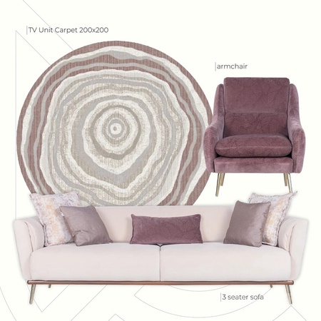 Буйдан, Кресло