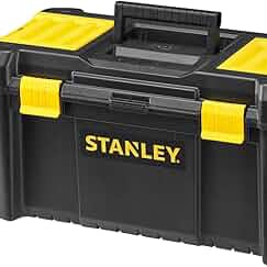 19" Багажны хайрцаг пластик түгжээтэй STANLEY