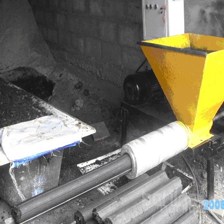 Шахмал түлш үйлдвэрлэх шт1500 төхөөрөмж