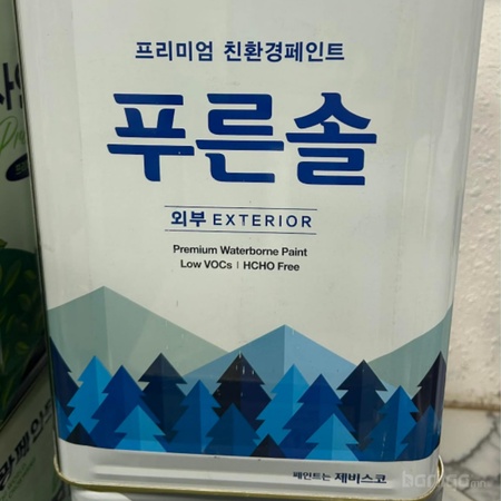 Jevisco гадна хар эмульс 18л 