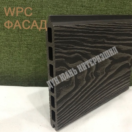 Wpc фасад