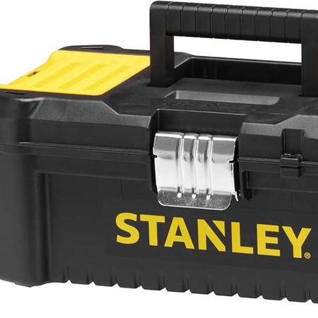 12.5'' Багажны хайрцаг төмөр түгжээтэй STANLEY