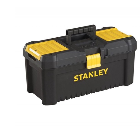 Tool Box with Plastic Latch | Stanley 