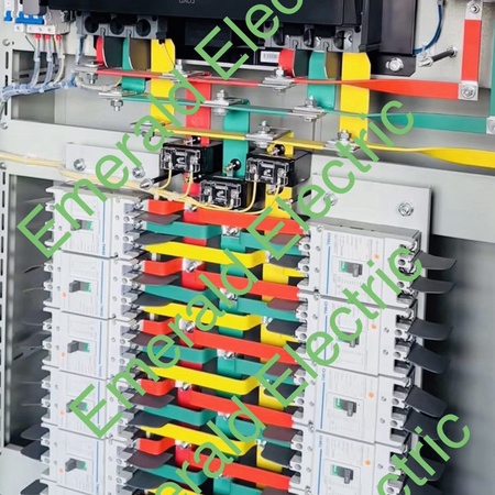 Цахилгааны самбар