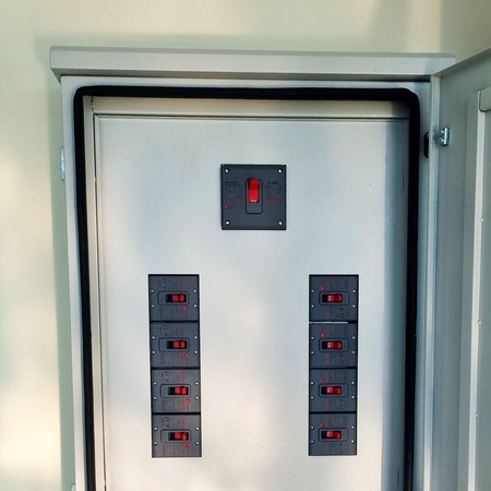 ХҮЧНИЙ ХУВИАРЛАХ САМБАР